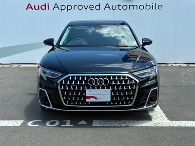 2025 AUDI A8 缩略图 3