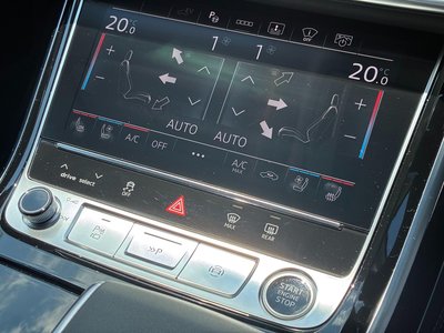 2025 AUDI A8 缩略图 36