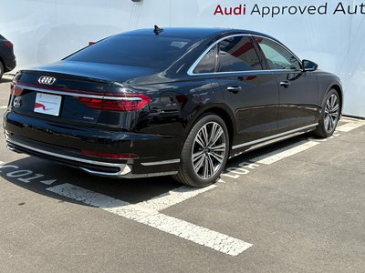 2025 AUDI A8 缩略图 2
