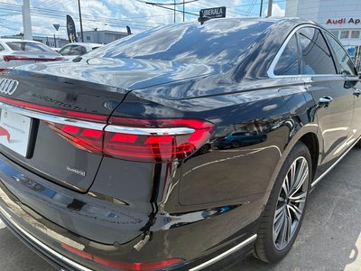 2025 AUDI A8 缩略图 11