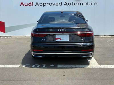 2025 AUDI A8 缩略图 4