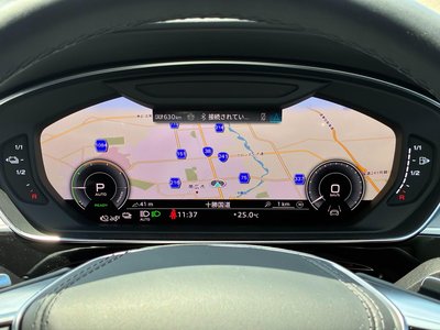 2025 AUDI A8 缩略图 18