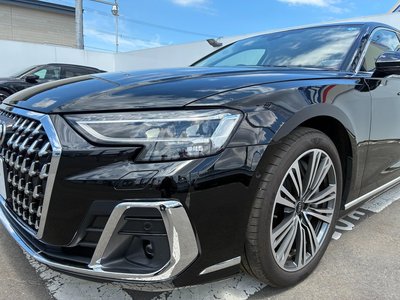 2025 AUDI A8 缩略图 9