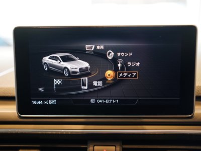 2019 AUDI RS5 — миниатюра 24