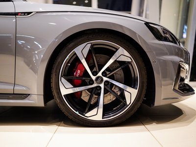 2019 AUDI RS5 — фото 8