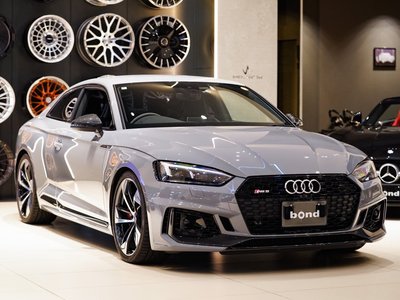 2019 AUDI RS5 — миниатюра 58