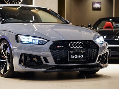 2019 AUDI RS5 — фото 6