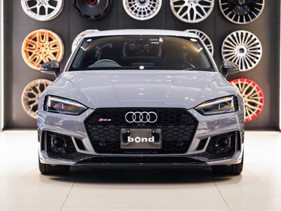 2019 AUDI RS5 — фото 5