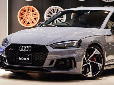 2019 AUDI RS5 — миниатюра 69