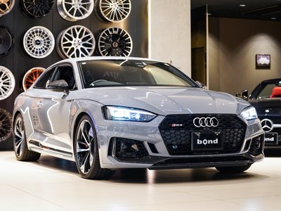 2019 AUDI RS5 — миниатюра 59