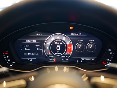 2019 AUDI RS5 — миниатюра 21