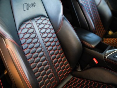 2019 AUDI RS5 — фото 12