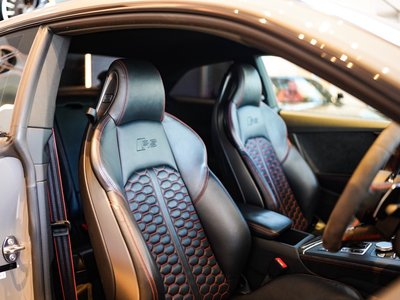 2019 AUDI RS5 — фото 4