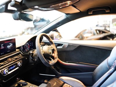 2019 AUDI RS5 — миниатюра 38