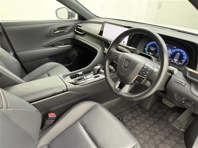 2024 Toyota CROWN SPORT — фото 25