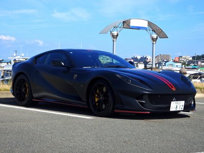 صورة 33 لـ 2018 Ferrari 812 SUPERFAST