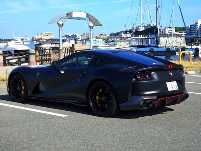 صورة 6 لـ 2018 Ferrari 812 SUPERFAST