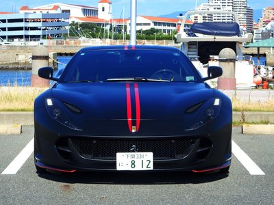 صورة 4 لـ 2018 Ferrari 812 SUPERFAST