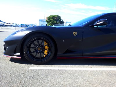 صورة 13 لـ 2018 Ferrari 812 SUPERFAST