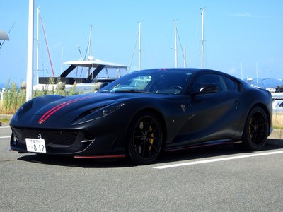 صورة 32 لـ 2018 Ferrari 812 SUPERFAST