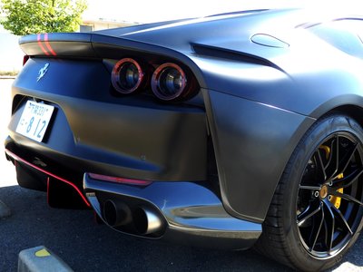صورة 11 لـ 2018 Ferrari 812 SUPERFAST