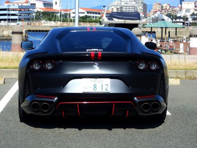 صورة 7 لـ 2018 Ferrari 812 SUPERFAST