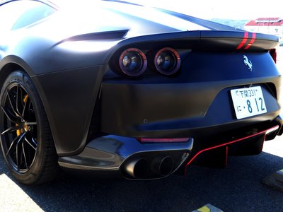 صورة 10 لـ 2018 Ferrari 812 SUPERFAST