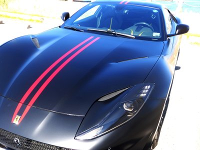 صورة 18 لـ 2018 Ferrari 812 SUPERFAST