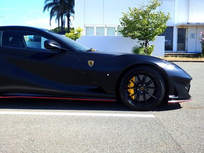 صورة 16 لـ 2018 Ferrari 812 SUPERFAST
