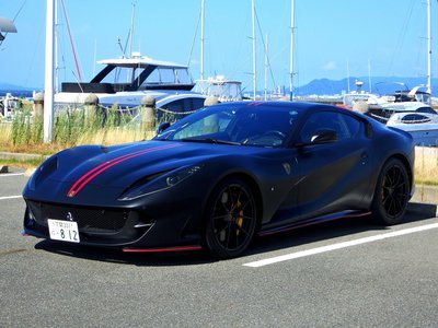 صورة 1 لـ 2018 Ferrari 812 SUPERFAST