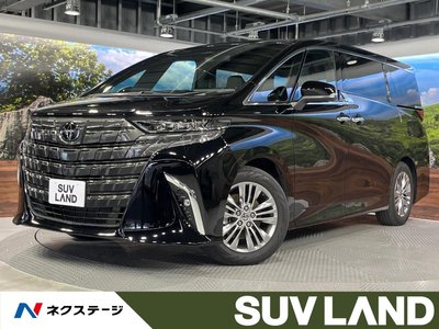 2024 Toyota ALPHARD 照片 1