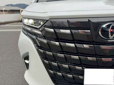 2025 Toyota ALPHARD — фото 10