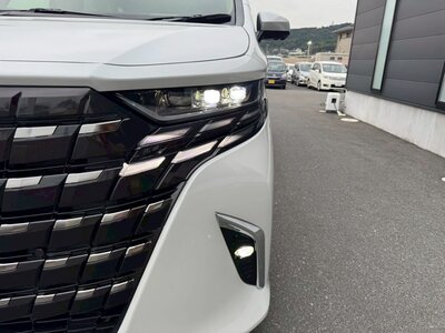 2025 Toyota ALPHARD — фото 11