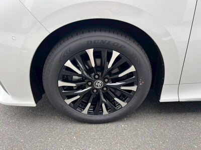 2025 Toyota ALPHARD — фото 13