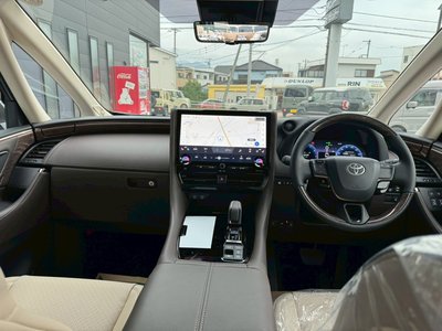 2025 Toyota ALPHARD — фото 37