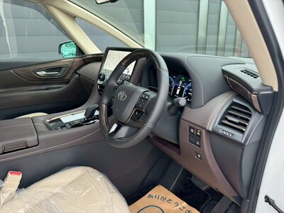 2025 Toyota ALPHARD — фото 19