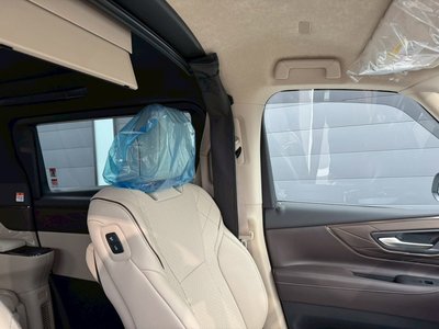 2025 Toyota ALPHARD — фото 32