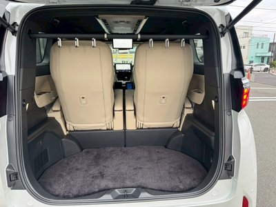 2025 Toyota ALPHARD — фото 46