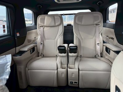 2025 Toyota ALPHARD — фото 59