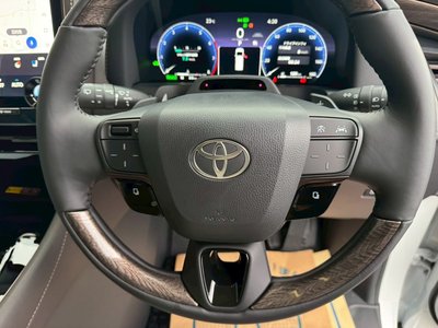 2025 Toyota ALPHARD — фото 24