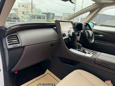 2025 Toyota ALPHARD — фото 56