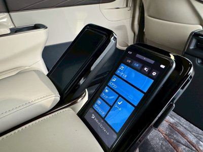 2025 Toyota ALPHARD — фото 41