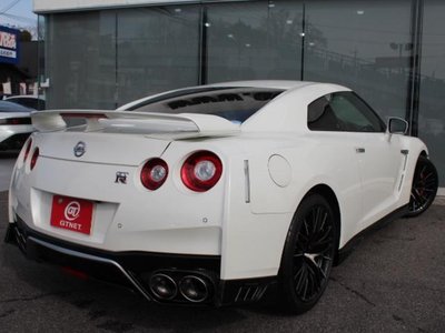 2019 Nissan GT-R 照片 3