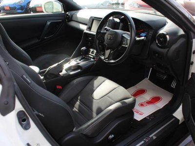 2019 Nissan GT-R 照片 4
