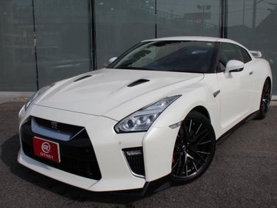 2019 Nissan GT-R 照片 1