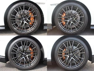 2019 Nissan GT-R 照片 16