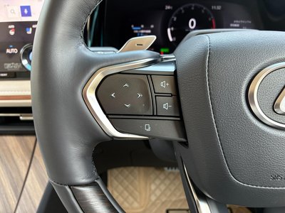2024 Lexus LM — фото 54