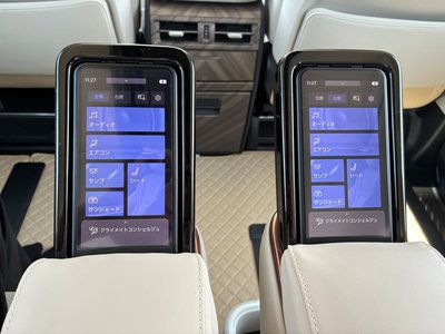 2024 Lexus LM — фото 28