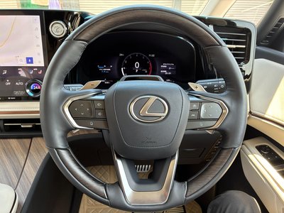 2024 Lexus LM — фото 53