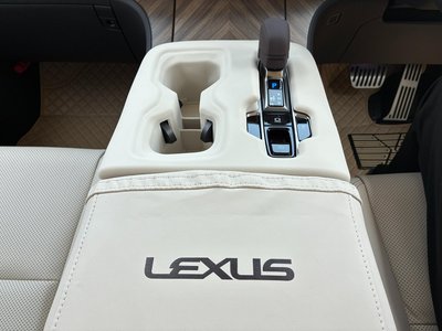 2024 Lexus LM — фото 47